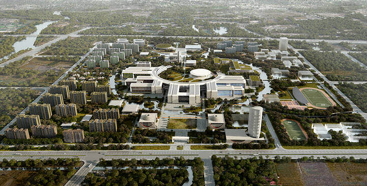 西湖大学城2030年全面建成:对标剑桥,斯坦福大学城