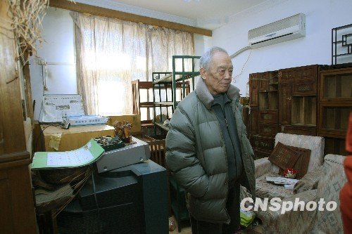 季羡林旧居被盗物品已全部追回 两嫌疑人被捕